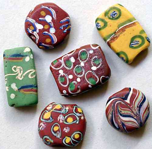 Exhibit Bead