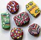 Exhibit Beads