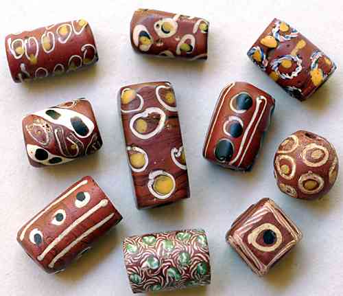 Exhibit Bead