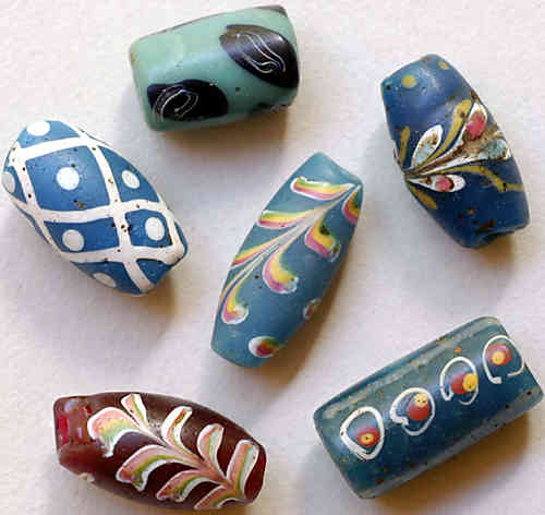 Exhibit Bead