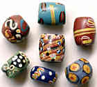 Exhibit Beads