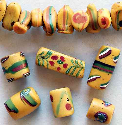 Exhibit Bead