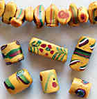Exhibit Beads
