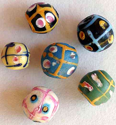 Exhibit Bead