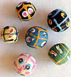 Exhibit Beads