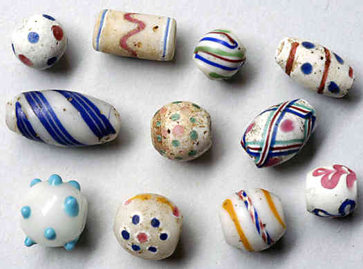 Exhibit Bead