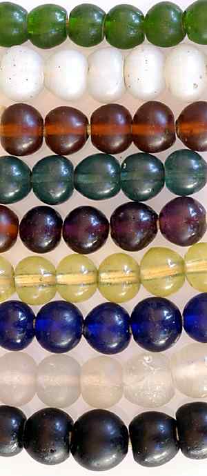Exhibit Bead