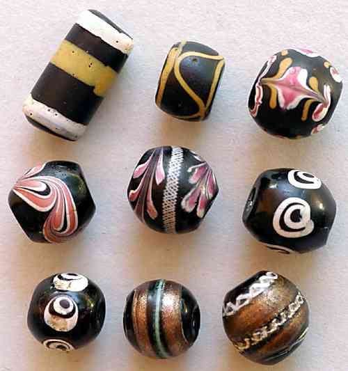 Exhibit Bead