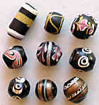 Exhibit Beads