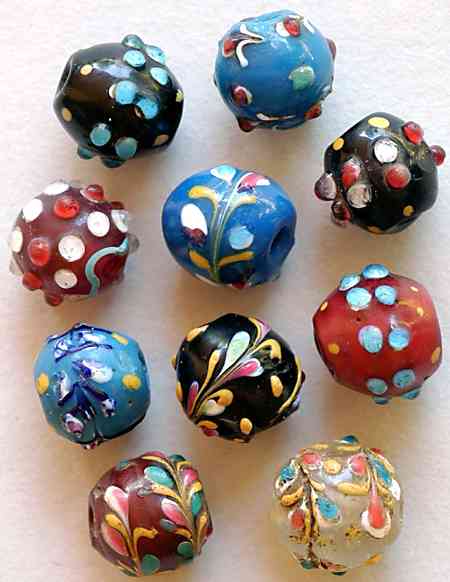 Exhibit Bead