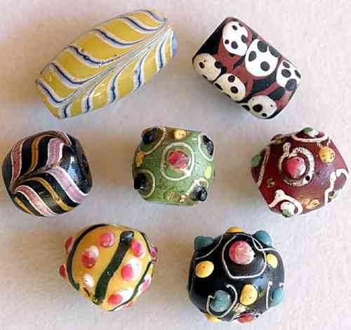 Exhibit Bead