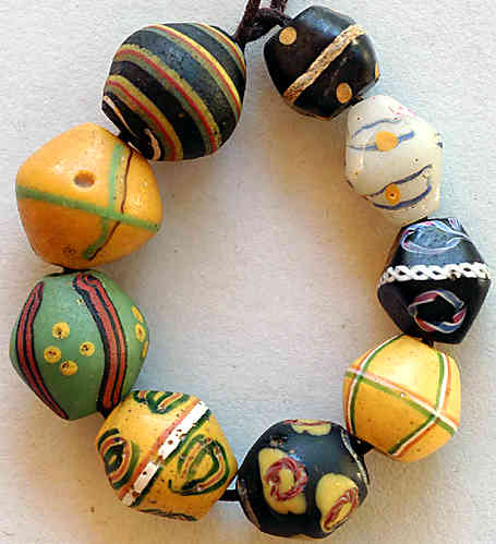 Exhibit Bead