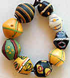 Exhibit Beads