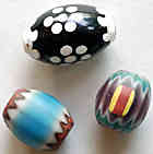 Exhibit Beads