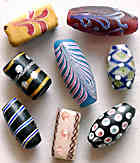 Exhibit Beads