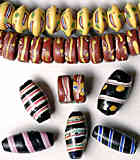 Exhibit Beads