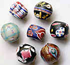 Exhibit Beads