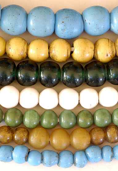 Exhibit Bead