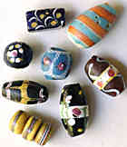 Exhibit Beads