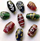 Exhibit Beads