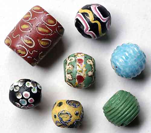 Exhibit Bead