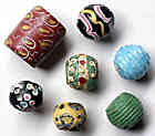 Exhibit Beads