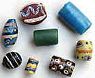 Exhibit Beads