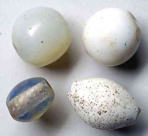 Exhibit Bead