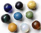 Exhibit Beads