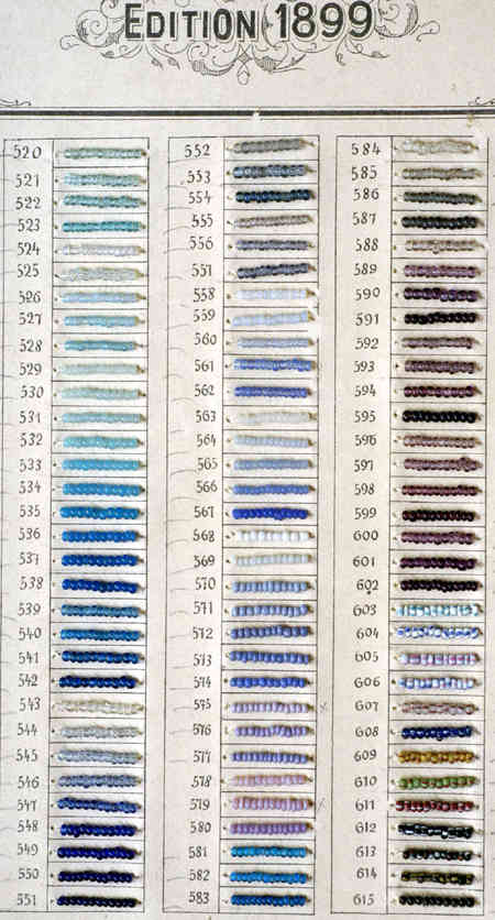 Exhibit Bead