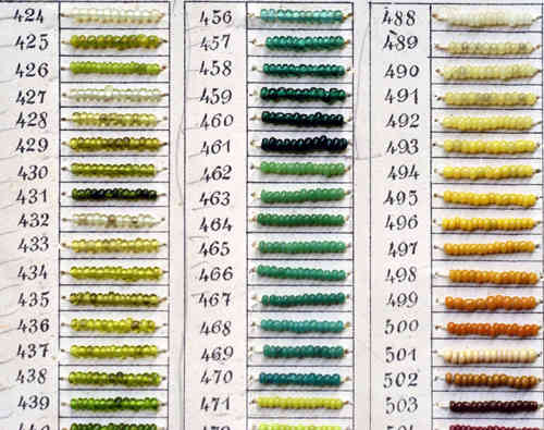 Exhibit Bead