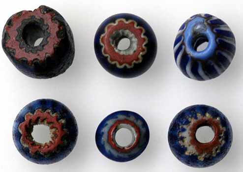 Exhibit Bead
