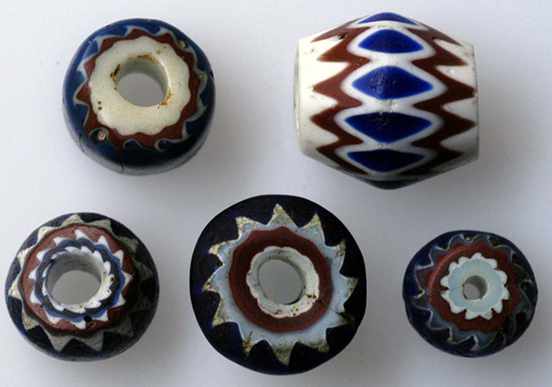 Exhibit Bead