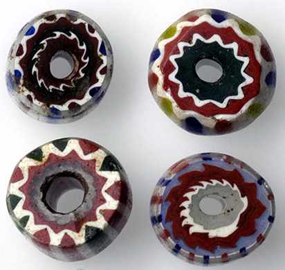 Exhibit Bead