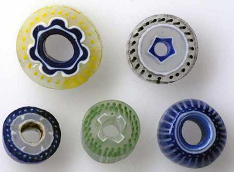 Exhibit Bead