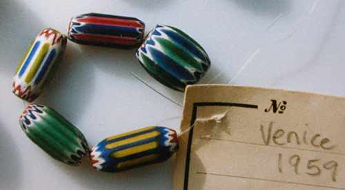 Exhibit Bead