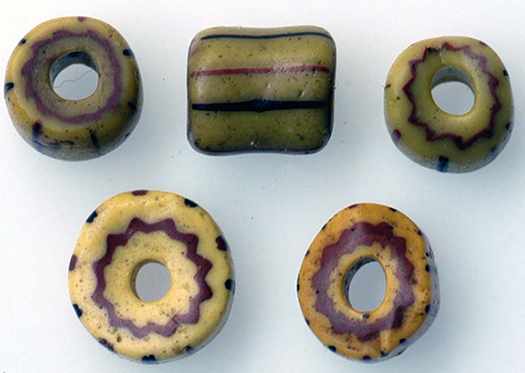Exhibit Bead