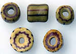 Exhibit Beads