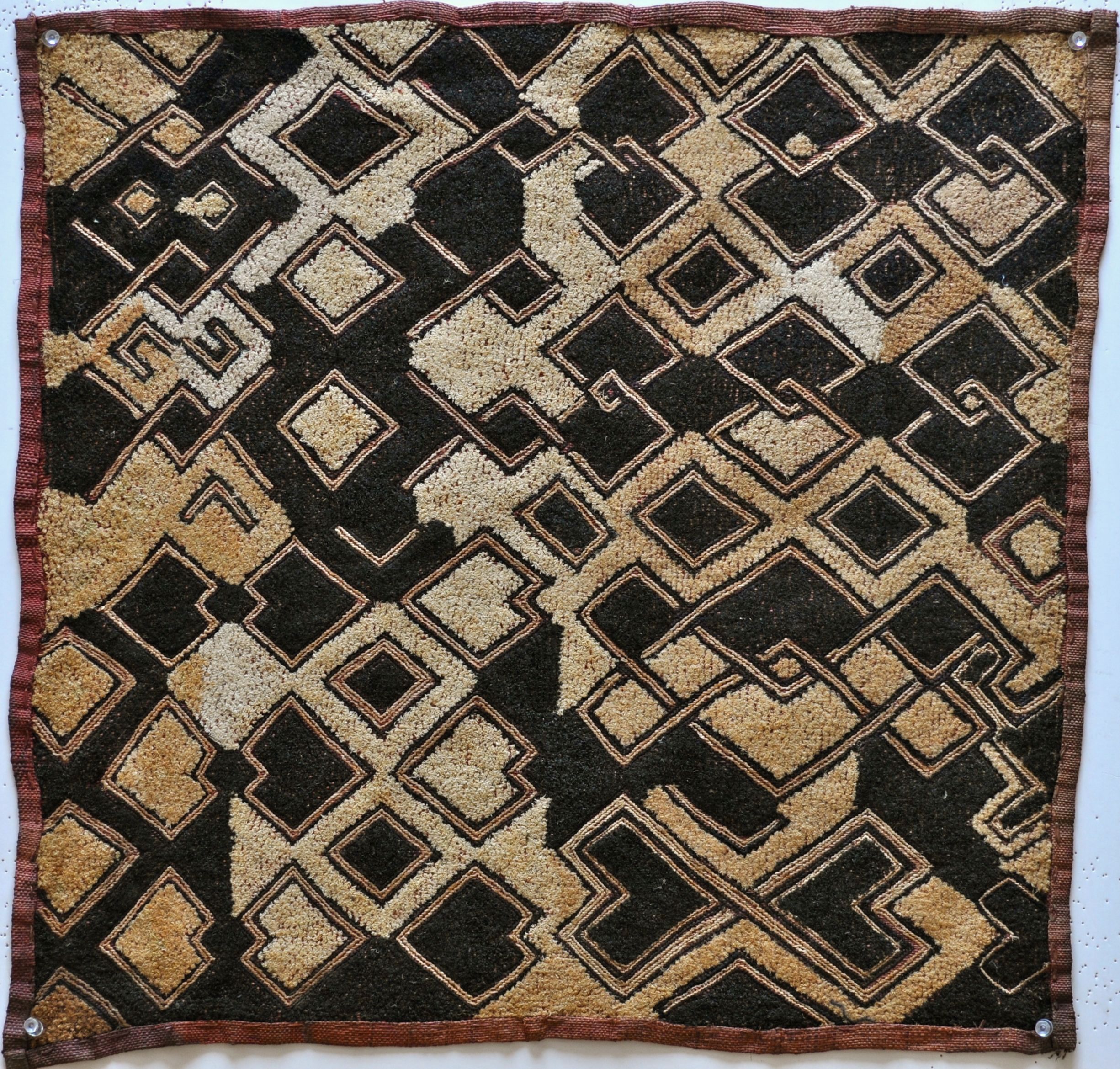 Kuba Cloth Sale