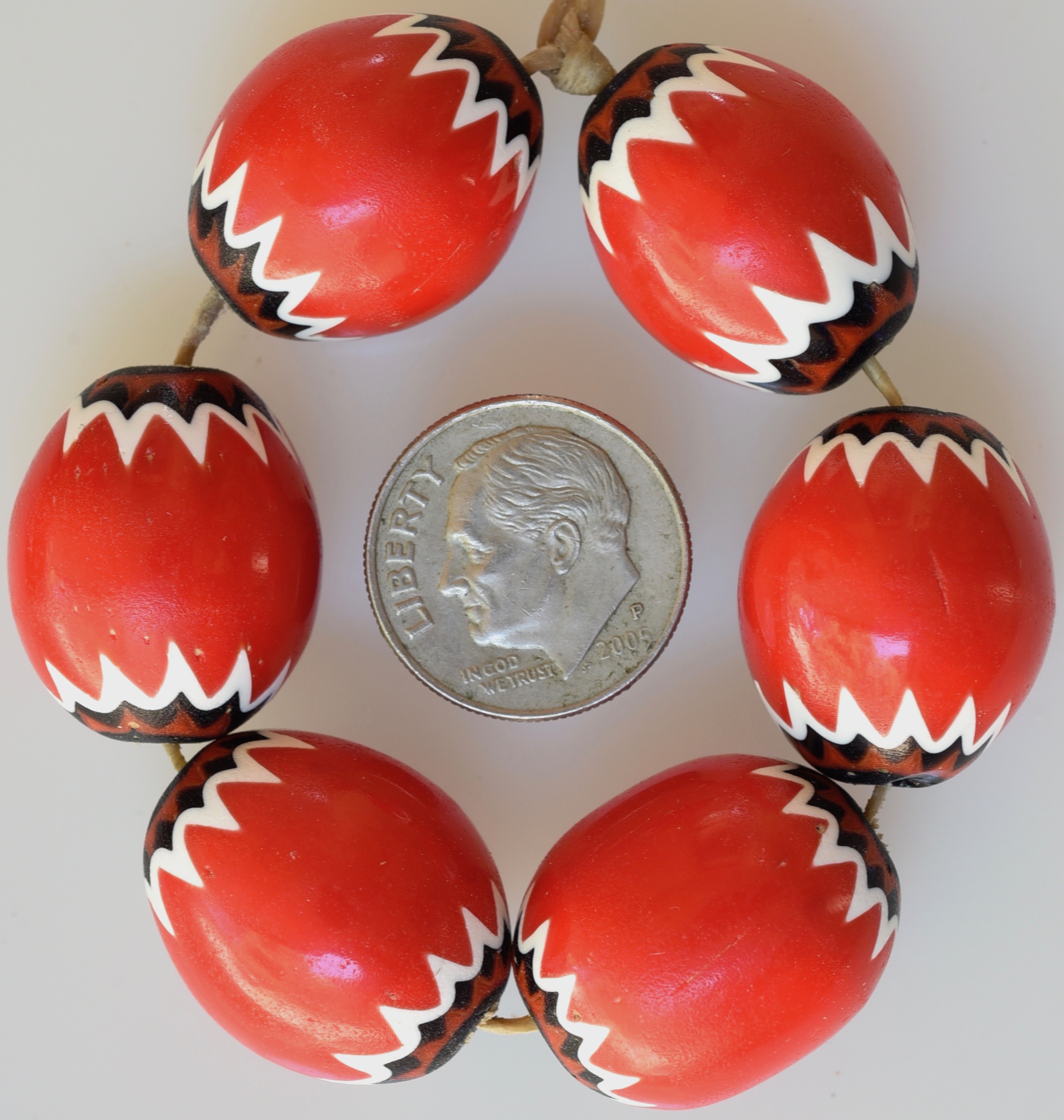 Antique Beads
