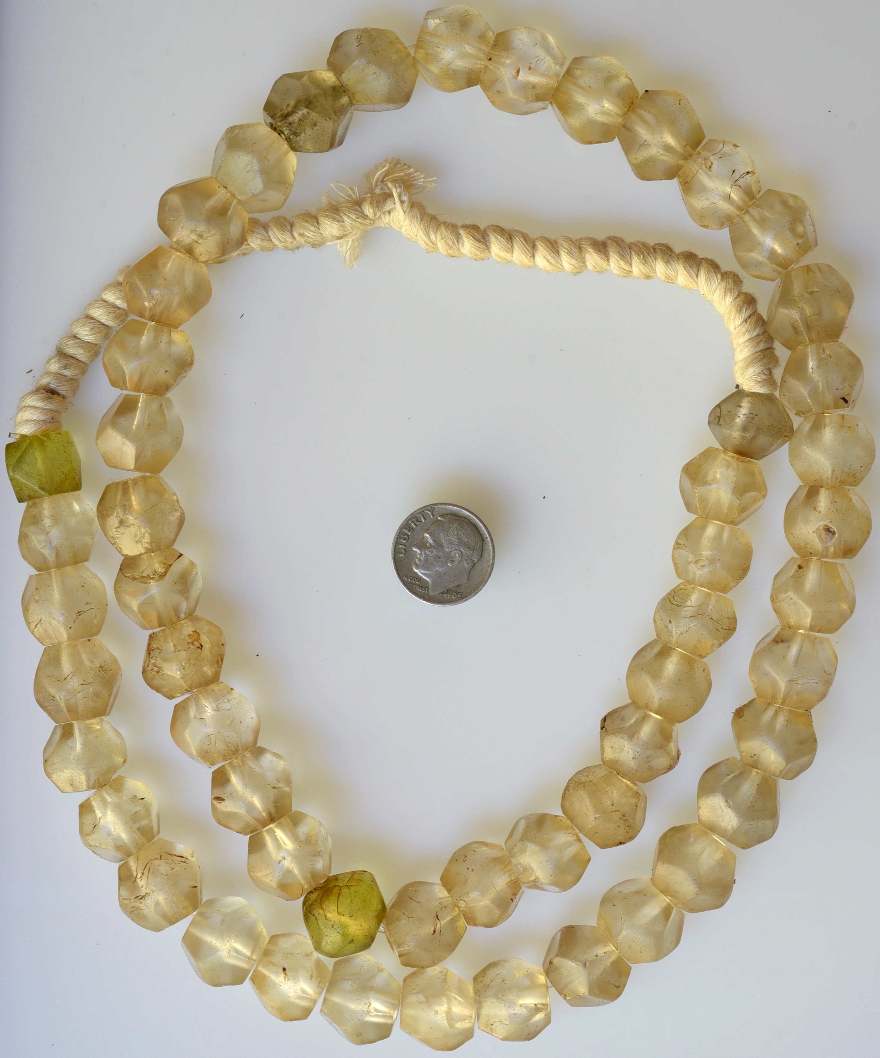 Trade beads