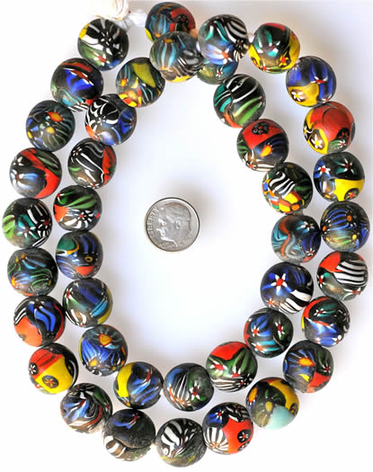 Trade beads