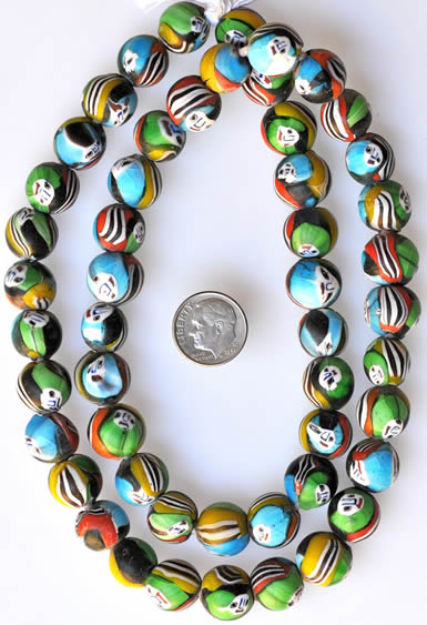 Trade beads