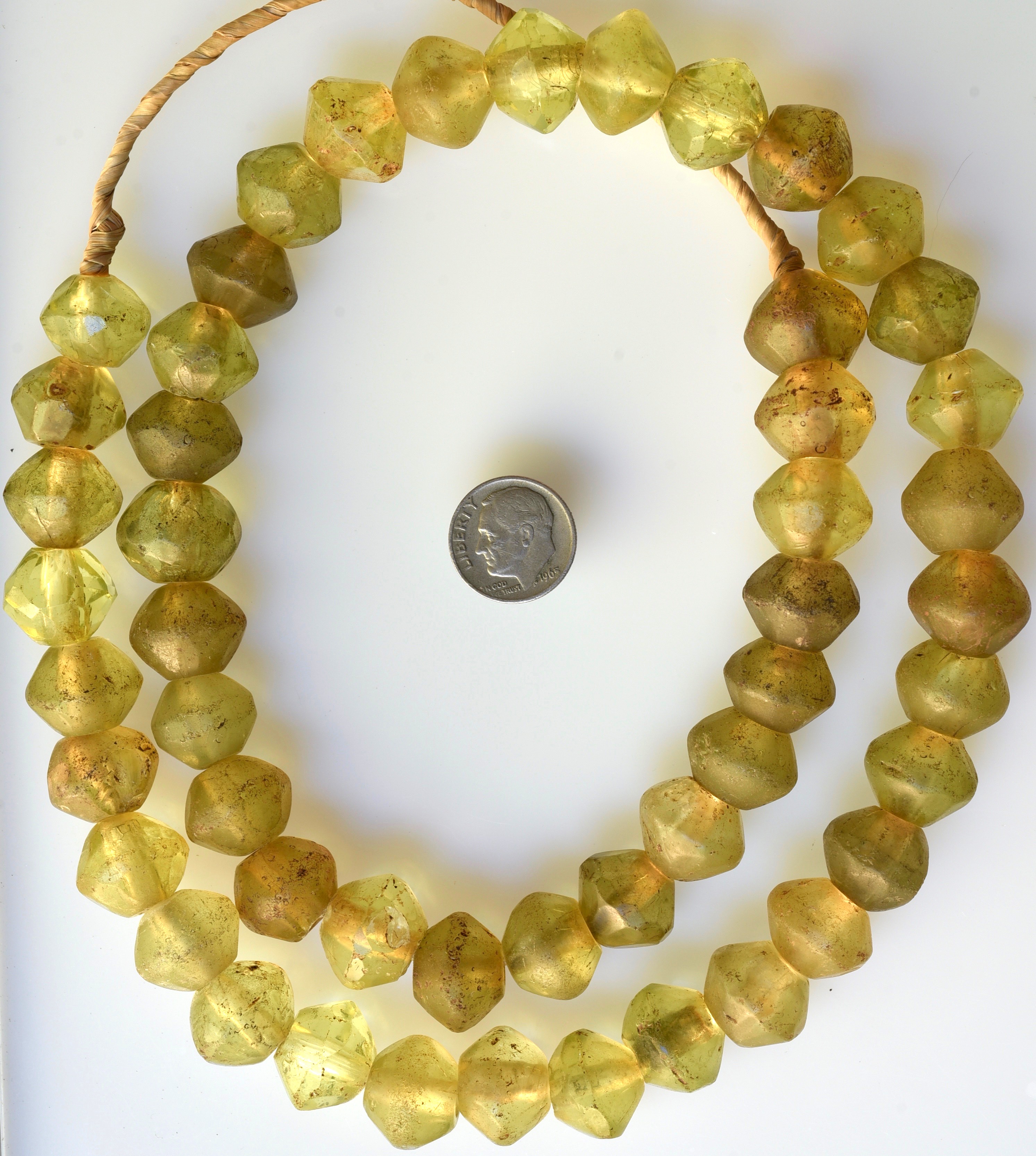 Trade beads