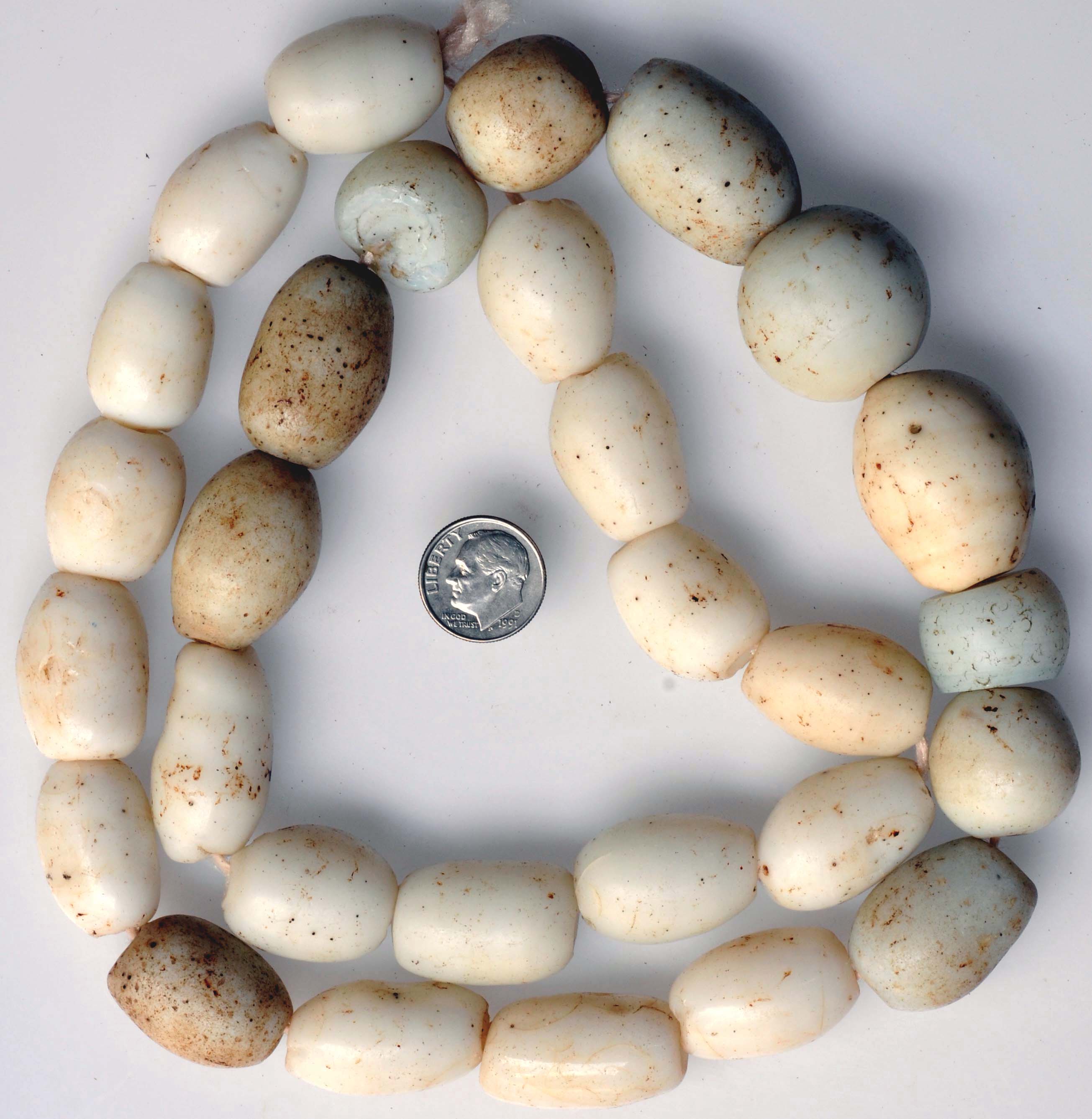 Trade beads