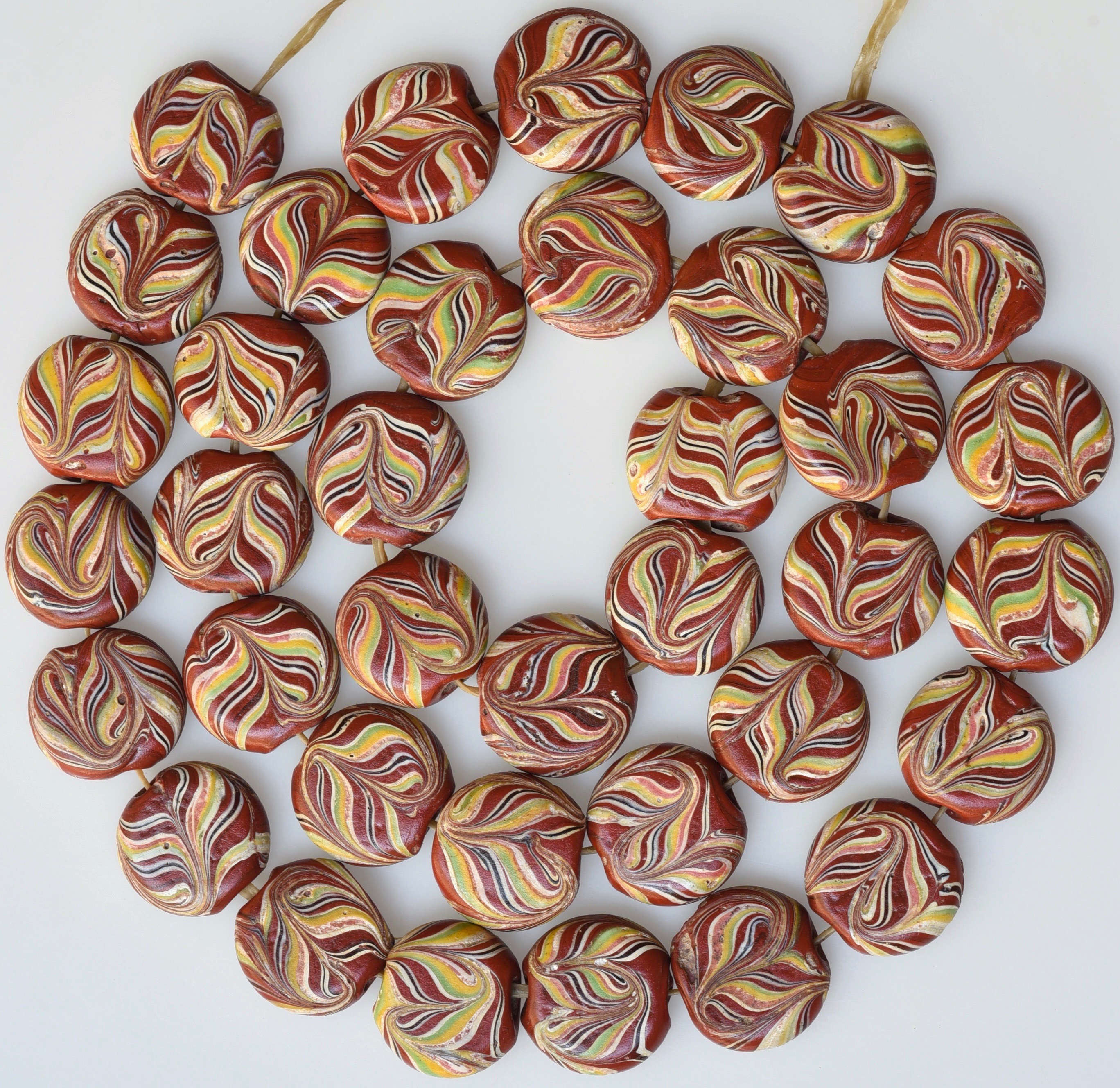Trade beads