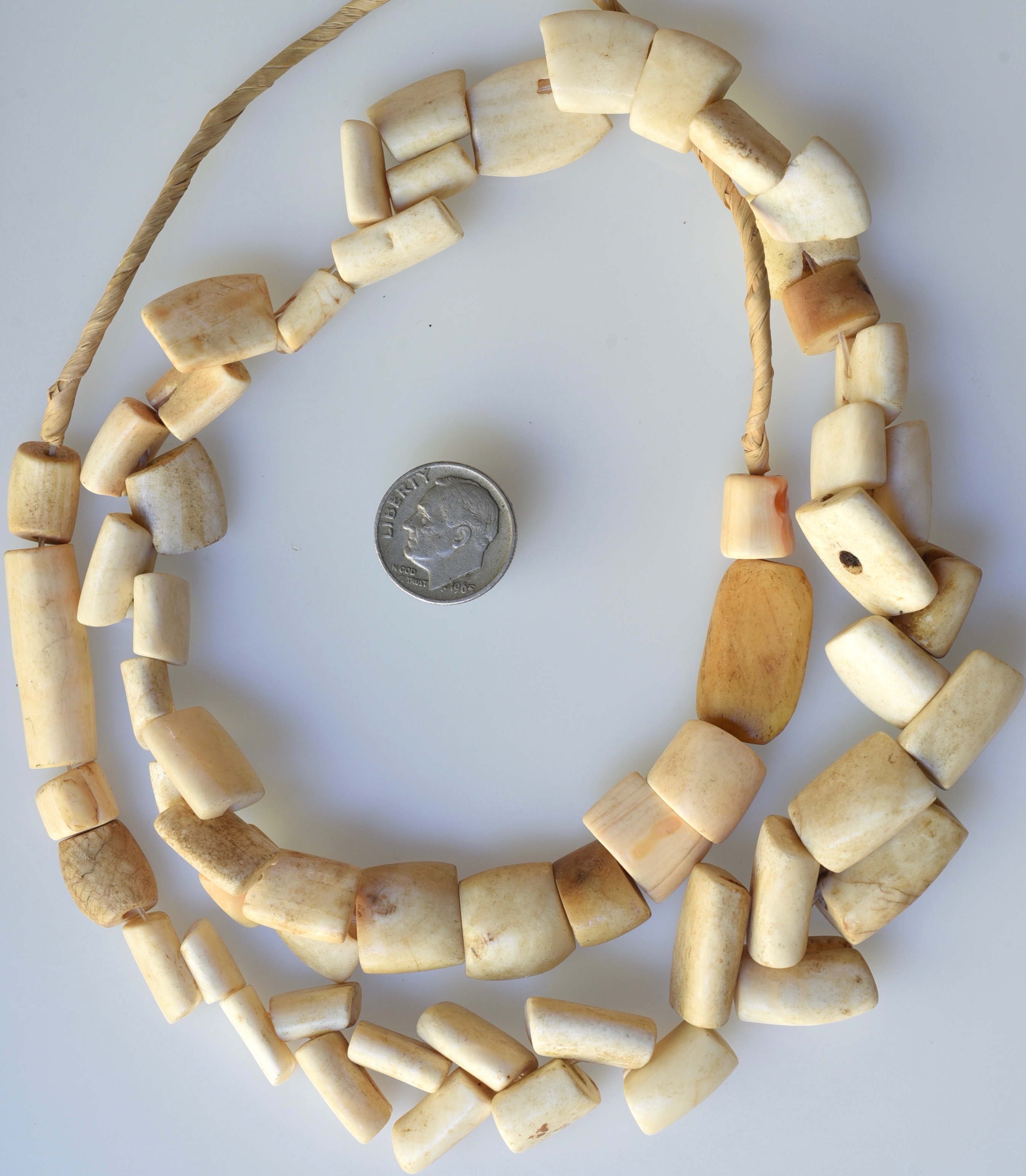 Czech "Prosser Beads"