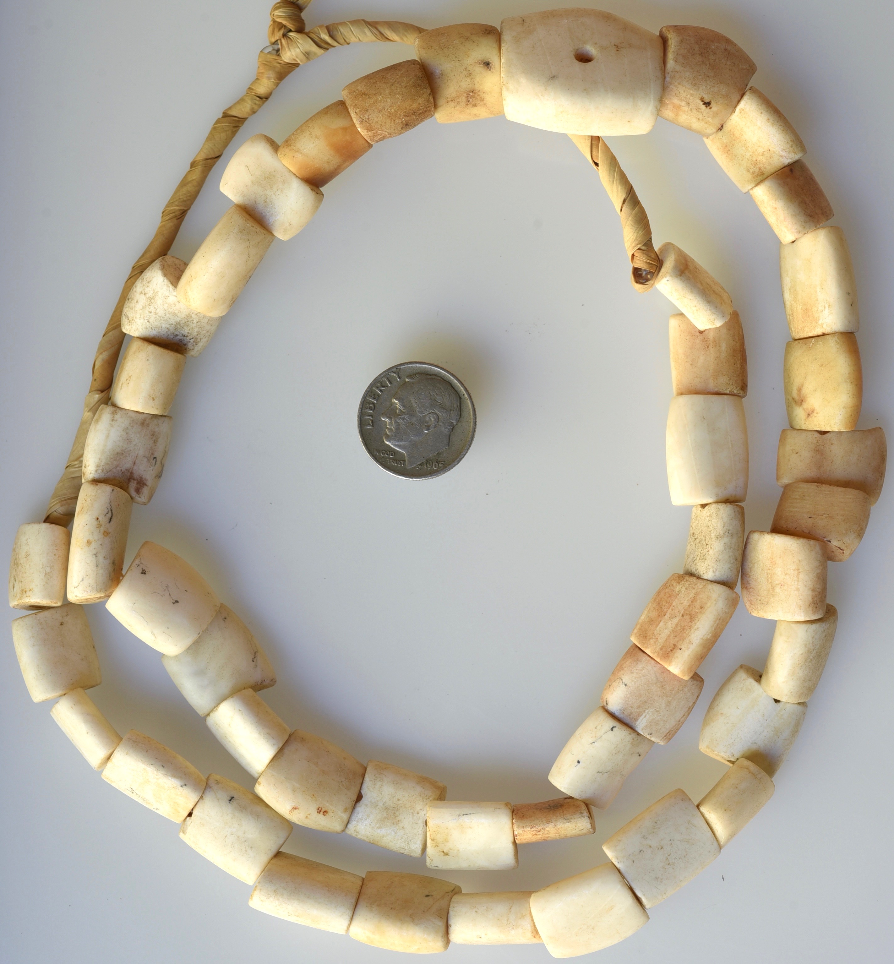 Czech "Prosser Beads"