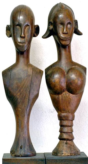 African Art Sale