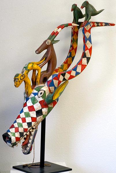 African Art Sale